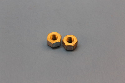 NOS Yamaha YG1 YL1 YL2 Shaft Nut Set Of 2 PART# 90179-10106-00 | eBay