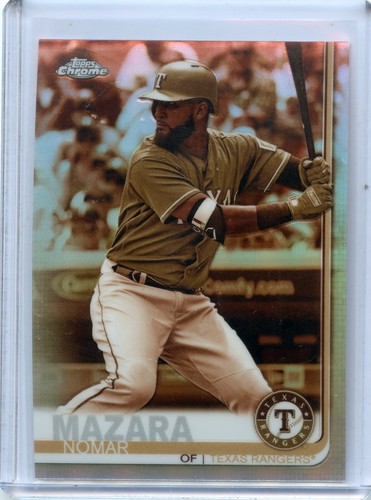 2019 Topps Chrome Sepia Refractors Pick what you need!!! - Picture 10 of 81