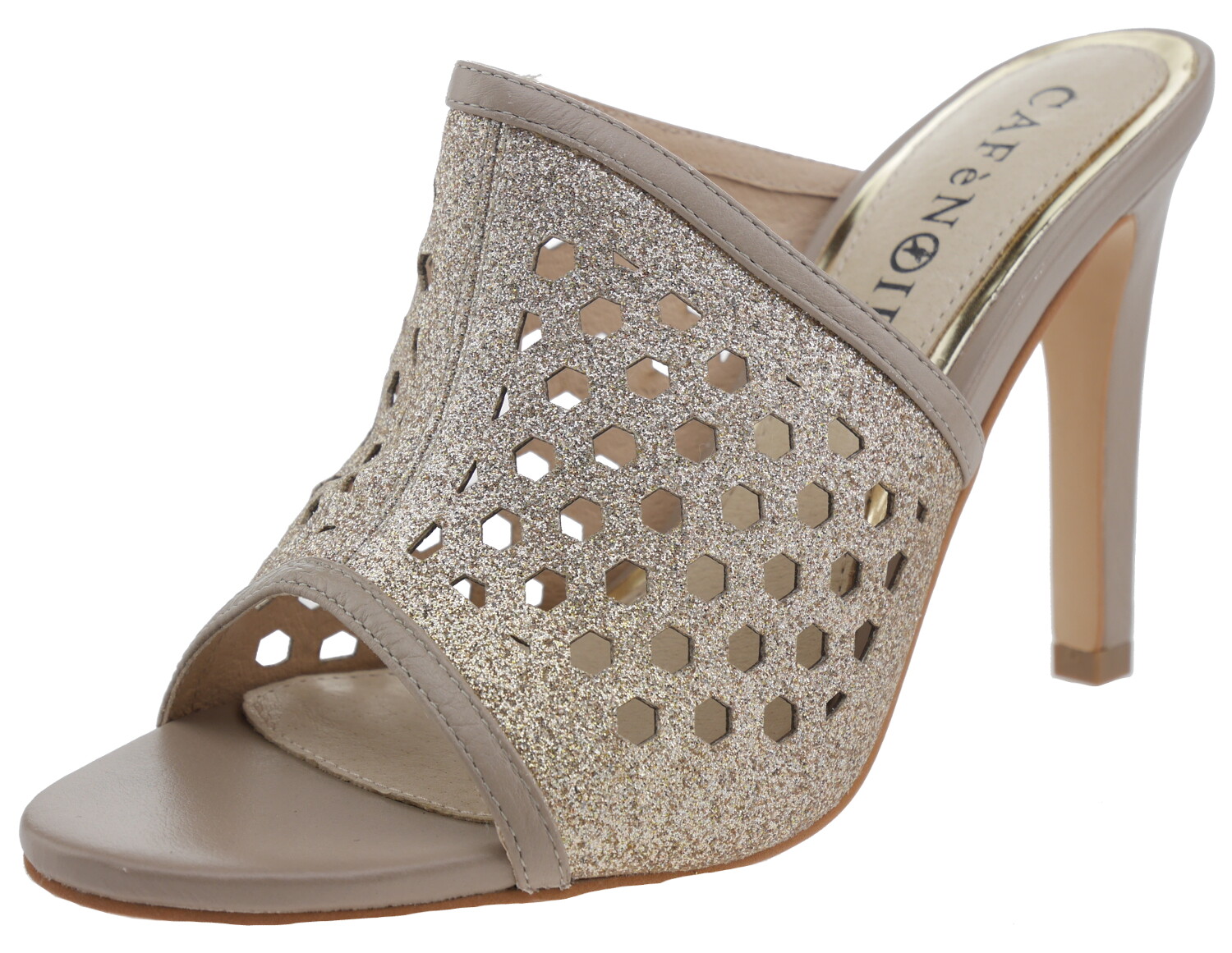109057-370 CAFE nero oma809 Pumps In Pelle oro EUR 37 109057-370 CAFE nero oma809 Pumps In Pelle oro EUR 37
