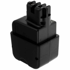 Akku für metabo Bohrschrauber BE AT100/ 2R+L 3000mAh NiMH 9,6V 3000mAh/29Wh NiMH