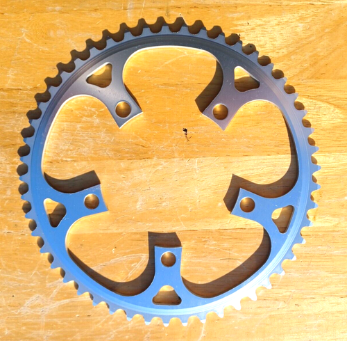 NOS SUGINO Chainring 49tx110 bcd - 3/32- Compact Road, ATB, Tour, Gravel - Picture 3 of 7