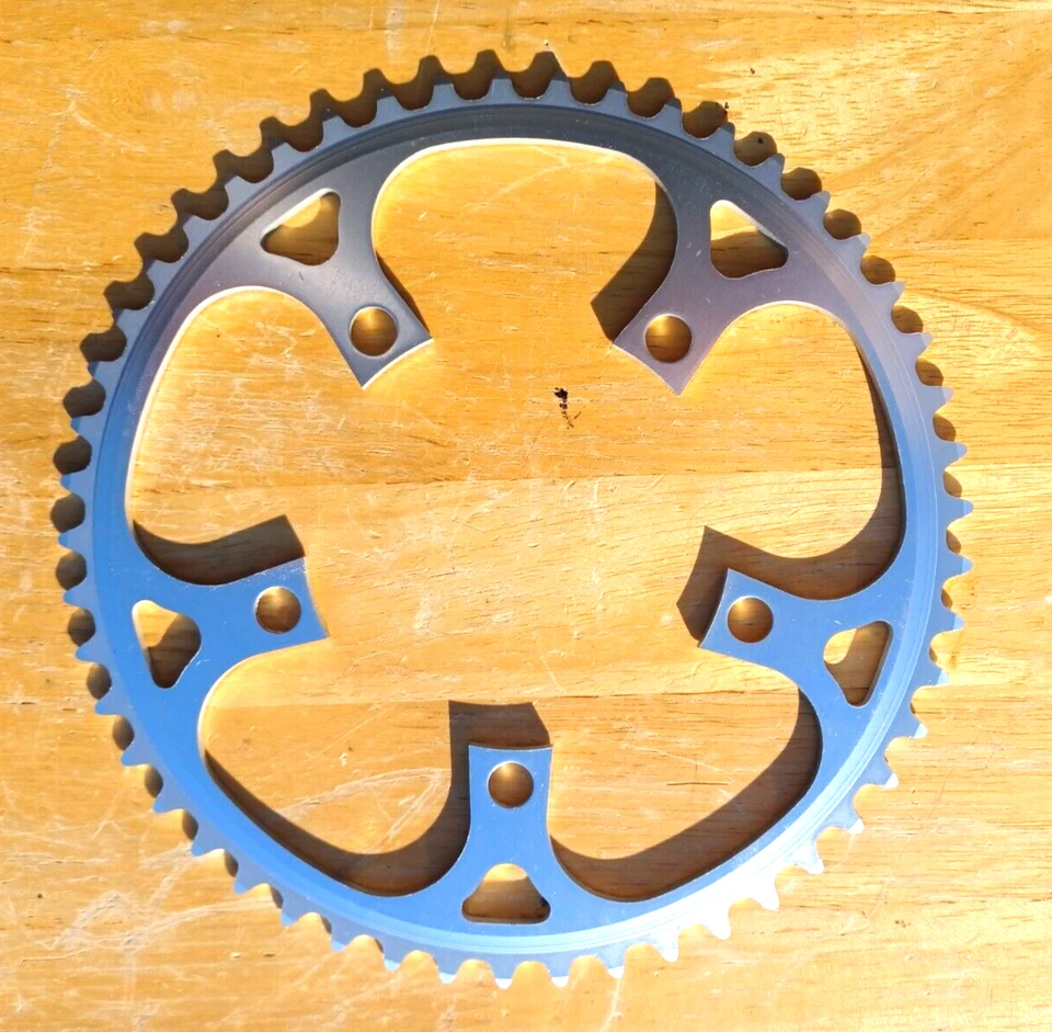 NOS SUGINO Chainring 49tx110 bcd - 3/32- Compact Road, ATB, Tour, Gravel - Image 3 of 4