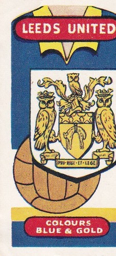 TARJETAS DE CIGARRILLOS 1958 CLUBES DE FÚTBOL E INSIGNIAS DE LAMBERTS OF NORWICH ~ ELIGE - Imagen 10 de 26