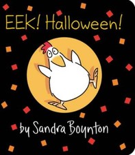 Eek! Halloween! by Sandra Boynton: New