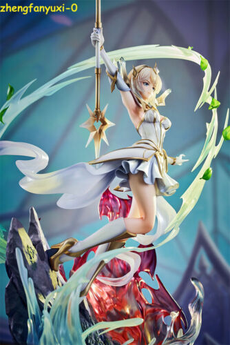 1/7 Official LOL League of Legends LUX Statue Figure Model Toy Collectable Gift - Picture 14 of 23