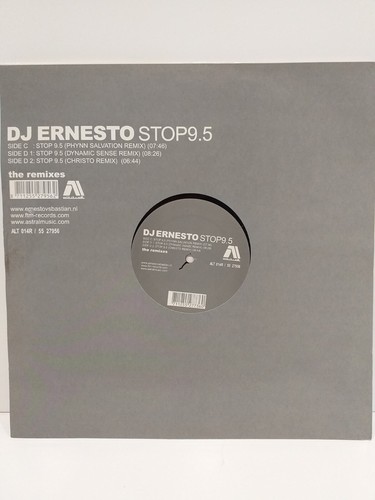 DJ Ernesto - Stop9.5