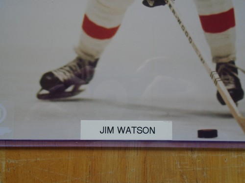 Volantes fotografiados de Filadelfia de 8"" x 10"" de Jim Watson - Imagen 2 de 3