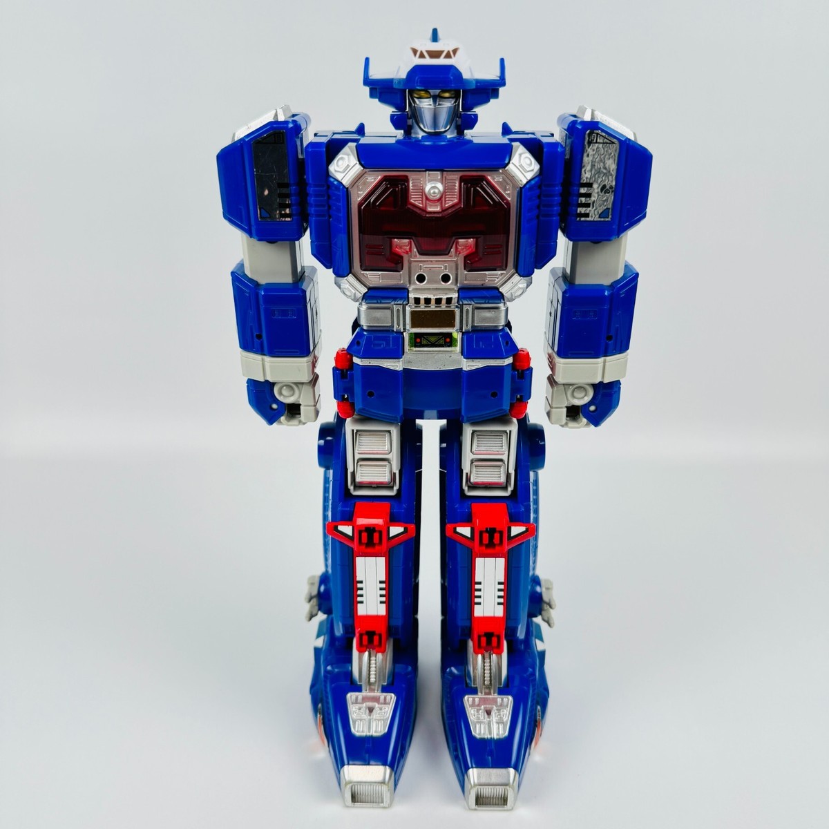 ASTRO ロボンケース Power Rangers Lost Galaxy Blue Astro Cycle With Ranger Loose