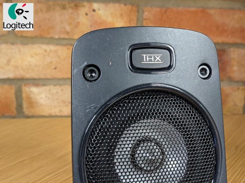 Logitech Z906 Satellite Speaker. Full Working Order. With Speaker Cable. (B) - Afbeelding 3 van 6