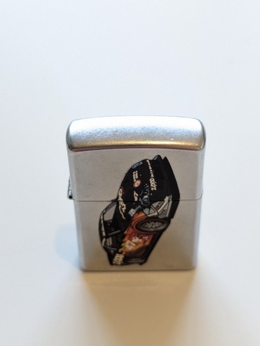 ZIPPO TF RACING NASCAR #47 LIGHTER 303 - BNIB & RARE 2001 - Picture 3 of 9