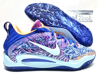 Size 10 - Nike Napheesa Collier x KD 15 Minnesota Lynx for