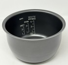 Zojirushi parts Inner Pot For 5 CUP capacity For NP-HBC10 Inner Pan B263