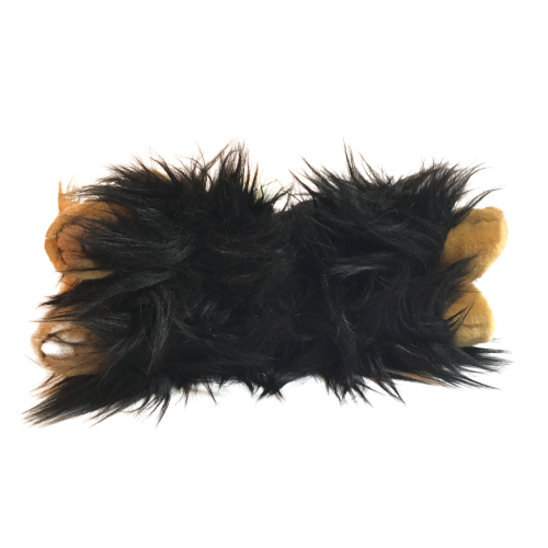 Miyoni By Aurora Yorkshire Terrier Plush Stuffed Animal Tags attached Brush - Picture 5 of 10