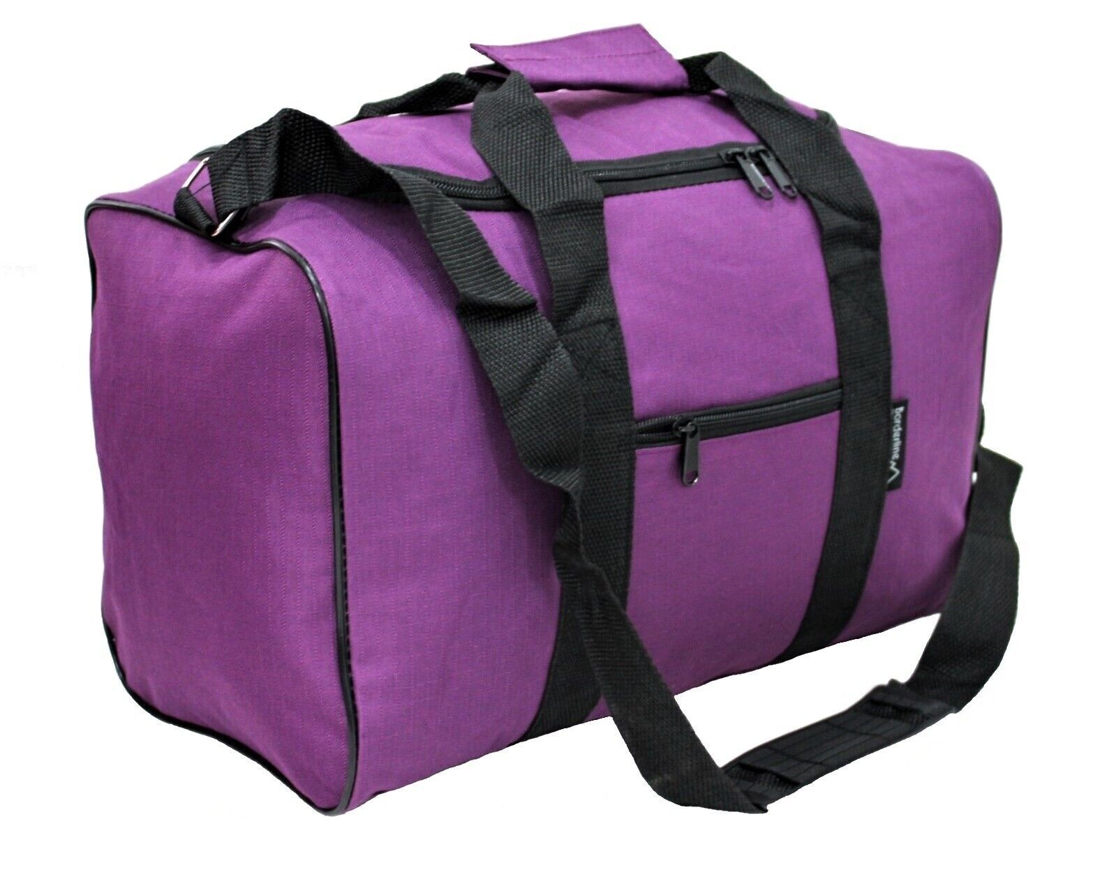 Under Seat Cabin Bag Carry On Flight Travel Hand Luggage Case Holdall