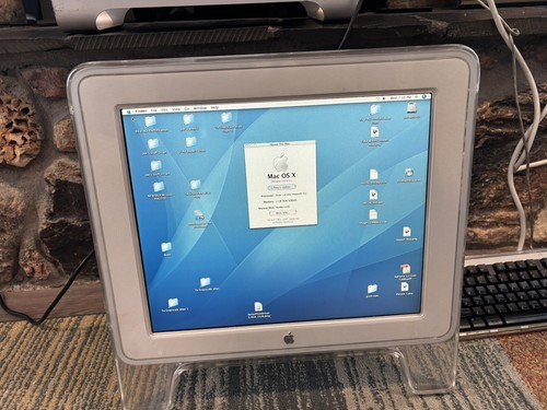 Apple PowerMac G5 Dual With HDD. Tested And Works Well. - Picture 2 of 13