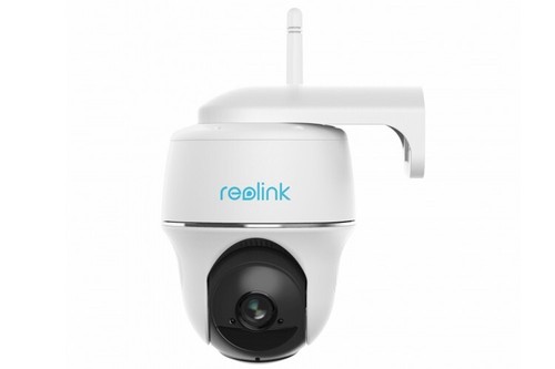 Reolink Argus PT 2K 4MP Dual Band WiFi Smart Security Camera - White - Picture 2 of 2