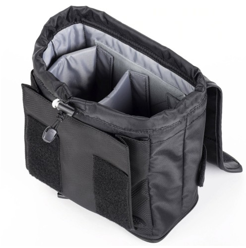 Think Tank Photo Skin Changer Pop Down V3.0 Pouch TT061(Black) - Picture 5 of 12