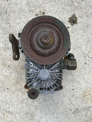 Craftsman Lawn Tractor Hydro-Gear BDU-10L-122 Hydro Pump Craftsman Lawn Tractor Hydro-Gear BDU-10L-122 Hydro Pump