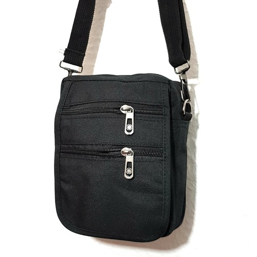 Umhängetasche Gürteltasche Freizeit Tasche Messengertasche Bauchtasche Crossbag - Picture 1 of 8