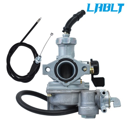 LABLT Carburetor Carb For Honda Trail CT110 CT 110 1980-1986 - Picture 7 of 9