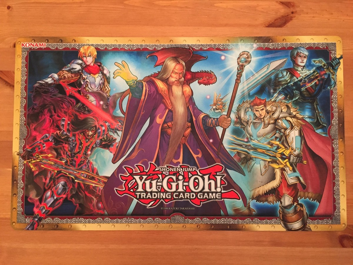 yugioh noble knights of the round table deck Amazon.com: Yu-Gi-Oh! Noble Knights of the Round Table Box Set Not Include  Sleeves : Toys & Games main image 0