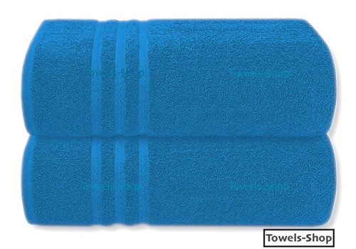 Extra Large Super Jumbo Bath Sheet 100% Egyptian Cotton Big Size Luxury Towel - Picture 13 of 44