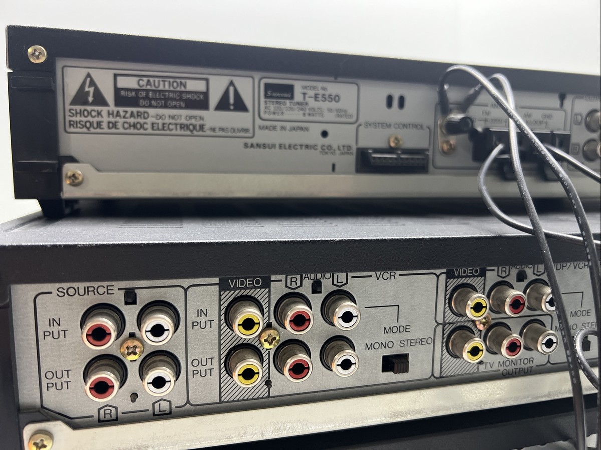 779)テレビ　SANSUI SDU551-B1 ジャンク品 l_K0001044625.jpg