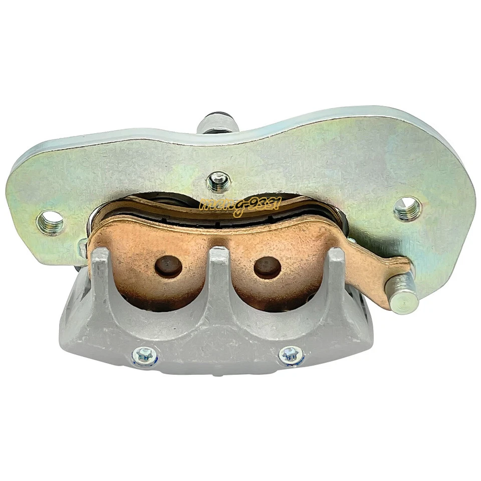 Front Left Brake Caliper & Sintered Pads for Can-Am Maverick Defender Commander - Изображение 3 из 4