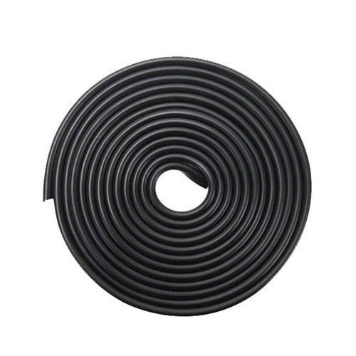 Kantenschutz Kantenschutzprofil schwarz Keder Band Klemm Profil Gummi 10m DE - Bild 12 von 12