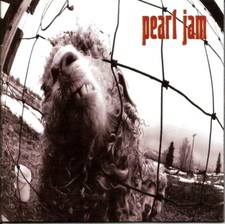Pearl Jam - Vs. CD 1993 Epic ZK 53136 Hard Rock Grunge Seattle Eddie Vedder VTG