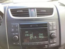 CD-Radio Suzuki Swift IV FZ, NZ CQJZ4070G P21110452