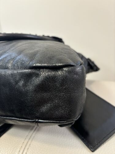 BALENCIAGA Classic The First 2 Way Black Handbag in Like New Condition - Picture 7 of 14