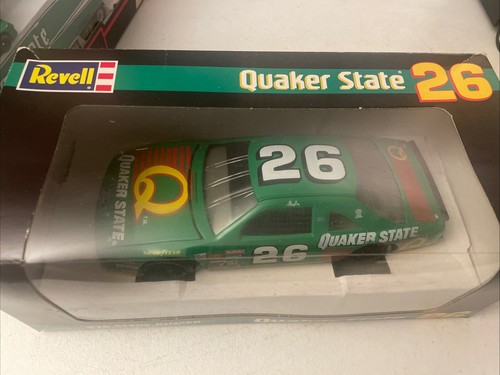 1990’s 1:24 NASCAR #26 Steve Kinser & Transporter 1:64 #26 Brett Bodine Diecast - Picture 3 of 18