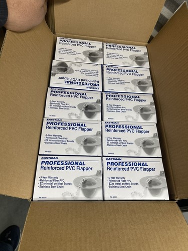 Eastman 48550 Blue Flapper-Pro Series- Lot of 10 - Picture 1 of 5