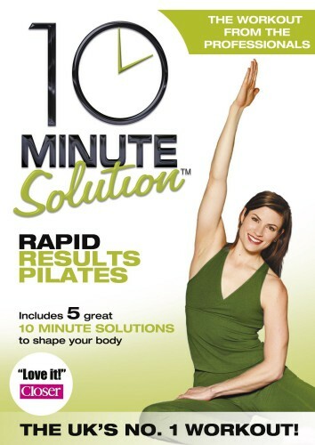 10 Minute Solution: Rapid Results Pilates Lara Hudson 10 Minute Solution Rapid Results Pilates Lara Hudson DVD | eBay.de