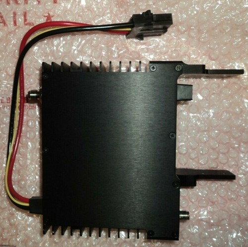 TPL VHF 136 - 172 Mhz Mobilny wzmacniacz mocy RF 100 W RC3-1FE BENDIX DMH GMH - Zdjęcie 1 z 10