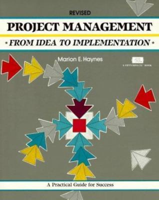 Project Management (Fifty Minute Book) by Marion E. Haynes