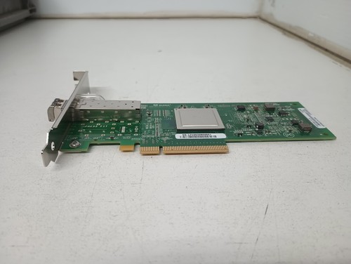 x5- Dell Q-Logic QLE2560 Single-Port 8GbE PCle Fibre Channel Adapter Card - Picture 2 of 12