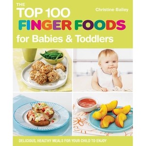 Baby Food Recipe Book