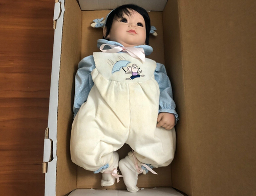 NEW ADORA ORIGINAL NAME YOUR OWN BABY DOLL MID-YEAR 2004 VINYL FINE CRAFTER