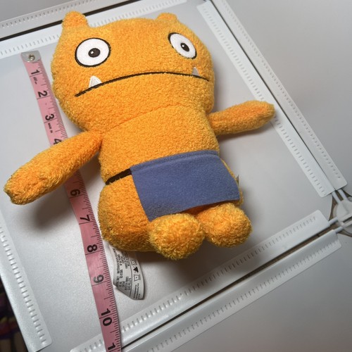 Ugly Dolls Wage Plüschtier Stofftier Beanie orange 8 Zoll 2019 - Bild 2 von 5