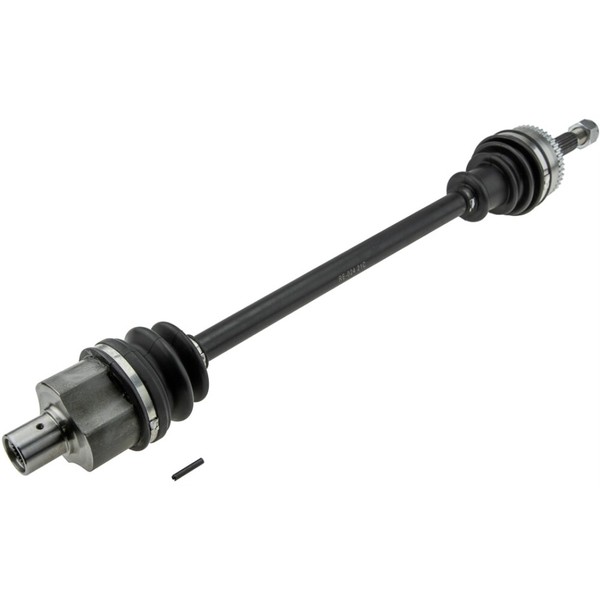 NTY Antriebswelle Gelenkwelle Vorne FüR Renault Megane I BA0/1_ 1.6 16V-image
