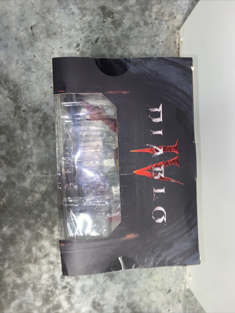 McFarlane Toys Red Blizzard Entertainment Diablo IV Blood