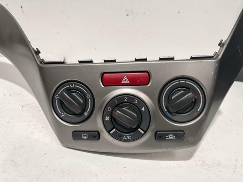 Subaru IMPREZA Heater & A/C Controls G3 Sedan 09/08-11/11 - Picture 2 of 4