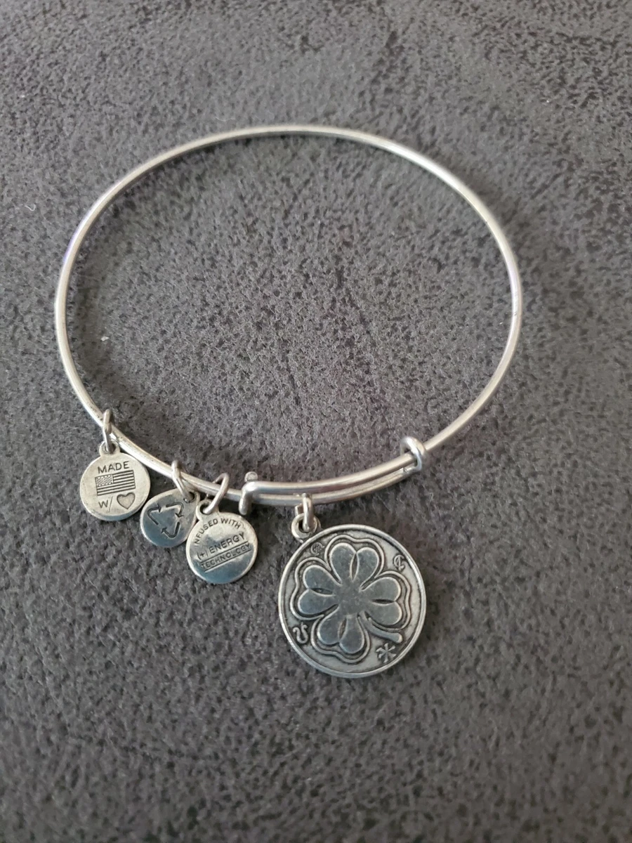 Alex and ani good luck best sale bracelet