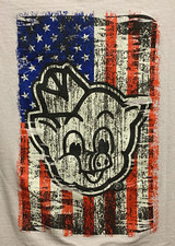 T-Shirt MED "Piggly Wiggly" T-Shirt