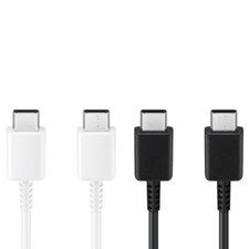 Original Samsung 25W USB-C Schnellladekabel Ladegerät S20 S21 S22 S23 S24+ Ultra