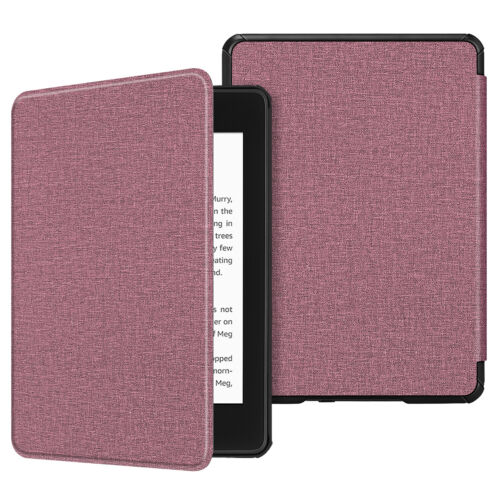 For Amazon Kindle Paperwhite 10th Generation 2018 Case Slimshell Auto Sleep/Wake - Picture 14 of 17
