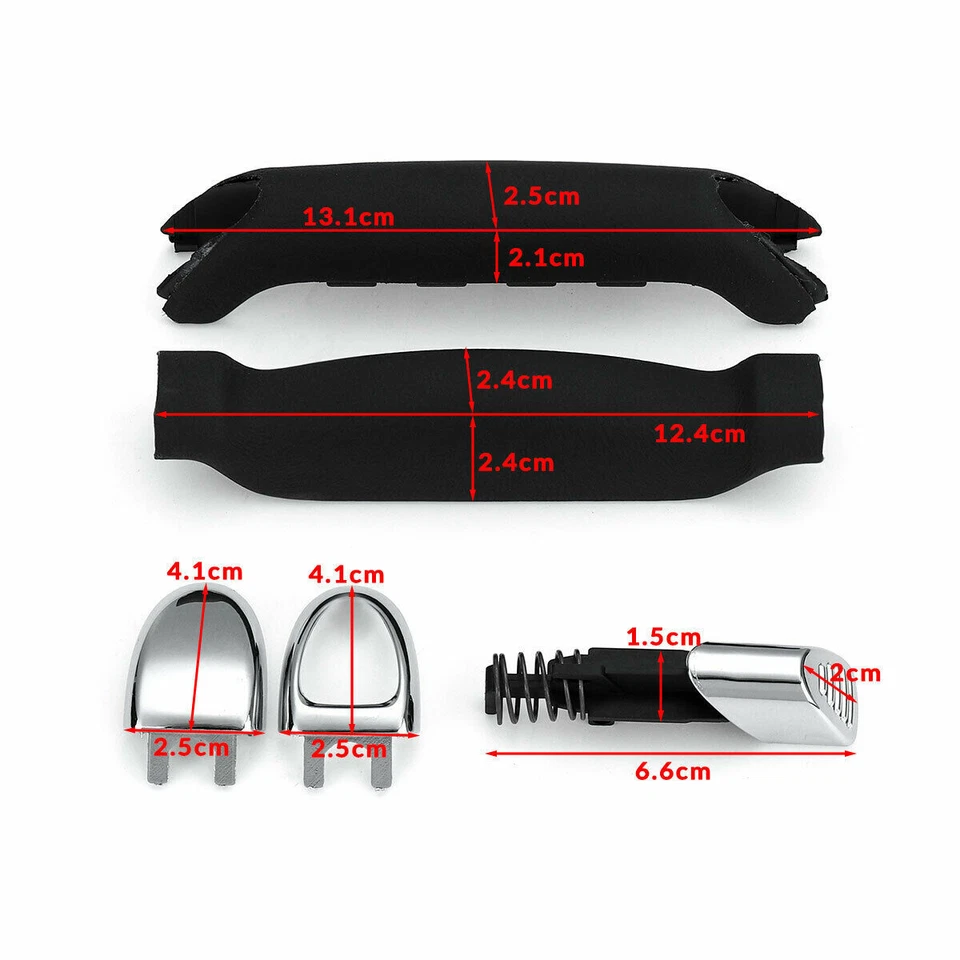 Handbremshebel + Seilzug Reparatur-Set für Ford Galaxy 2006- / S-MAX 2006- DHL - Bild 4 von 4