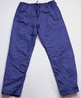 Haglöfs wasserdichte Überhose Herren Trekking Regenhose gefüttert Gr. XXL 2XL